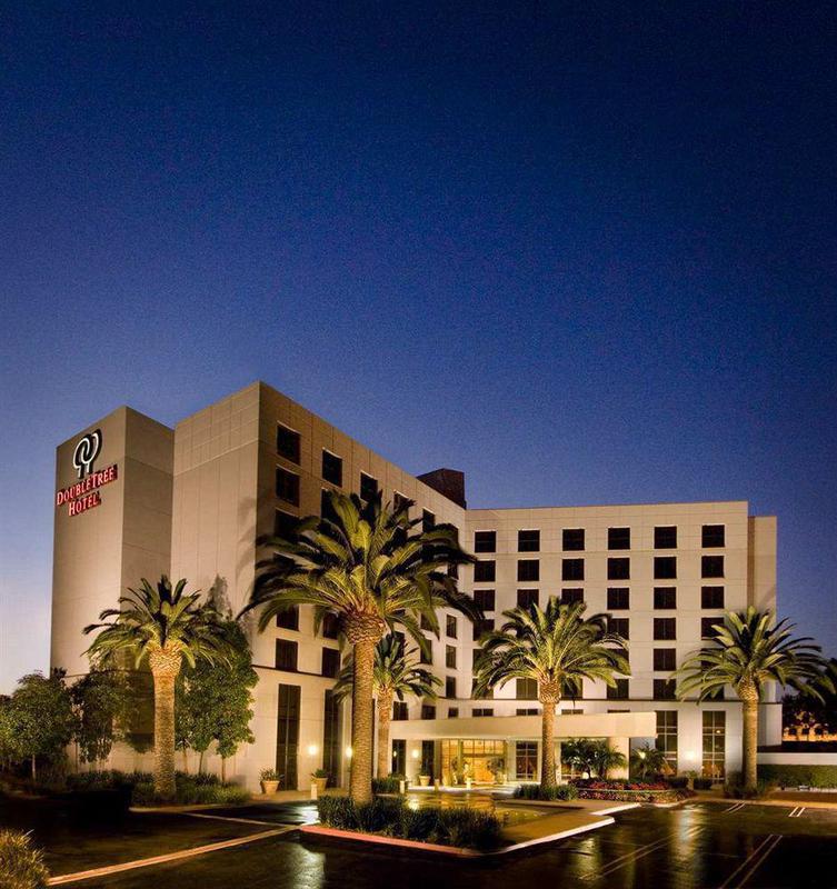 Doubletree By Hilton Irvine Spectrum Eksteriør bilde
