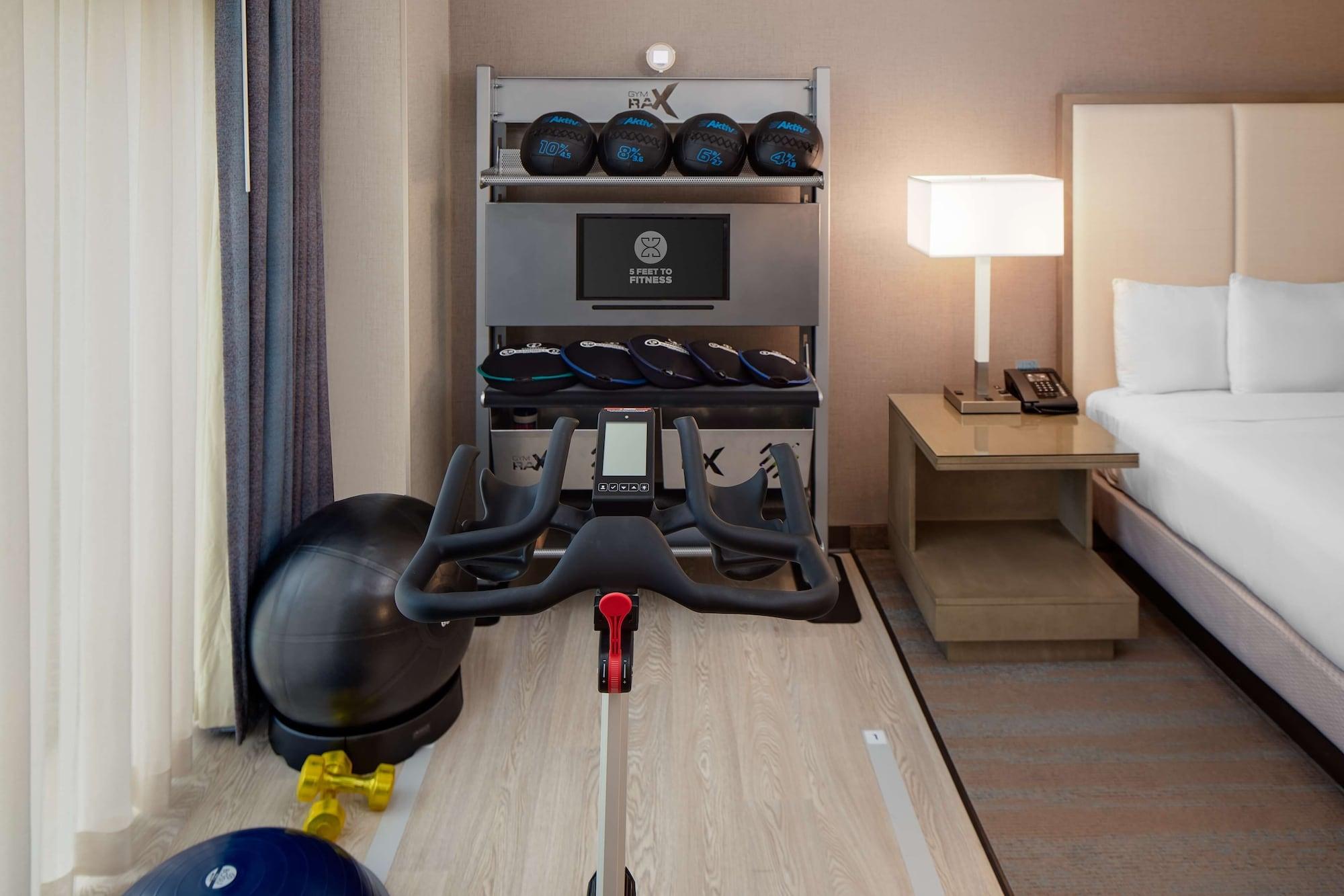 Doubletree By Hilton Irvine Spectrum Eksteriør bilde