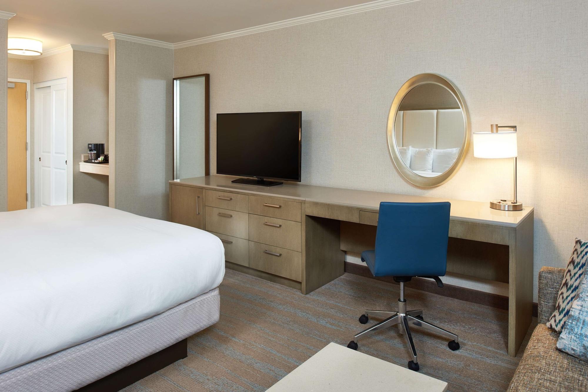 Doubletree By Hilton Irvine Spectrum Eksteriør bilde
