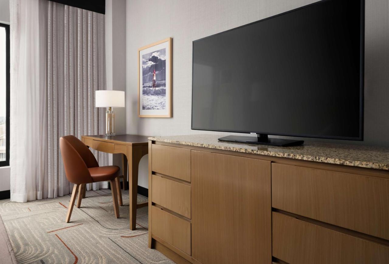 Doubletree By Hilton Irvine Spectrum Eksteriør bilde