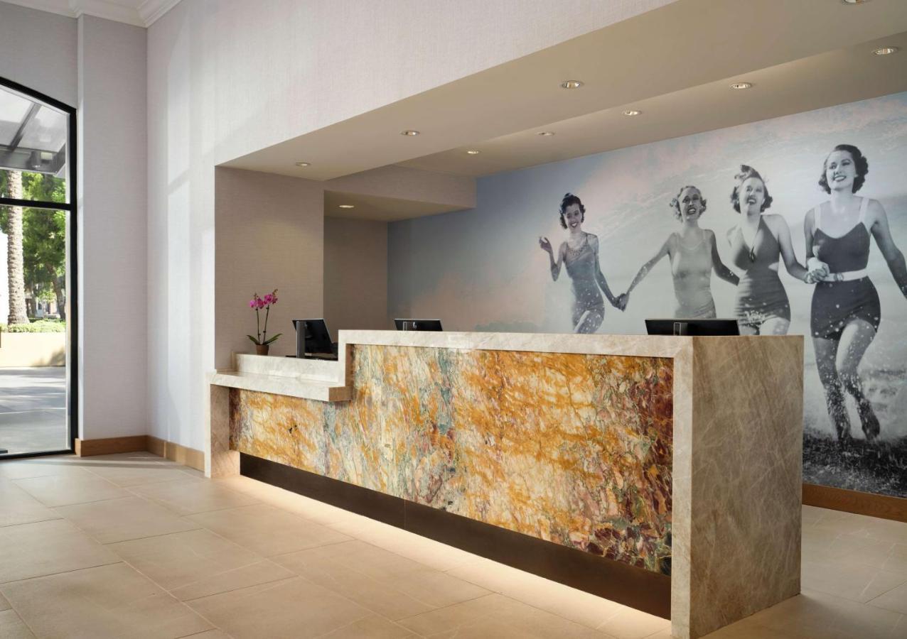 Doubletree By Hilton Irvine Spectrum Eksteriør bilde