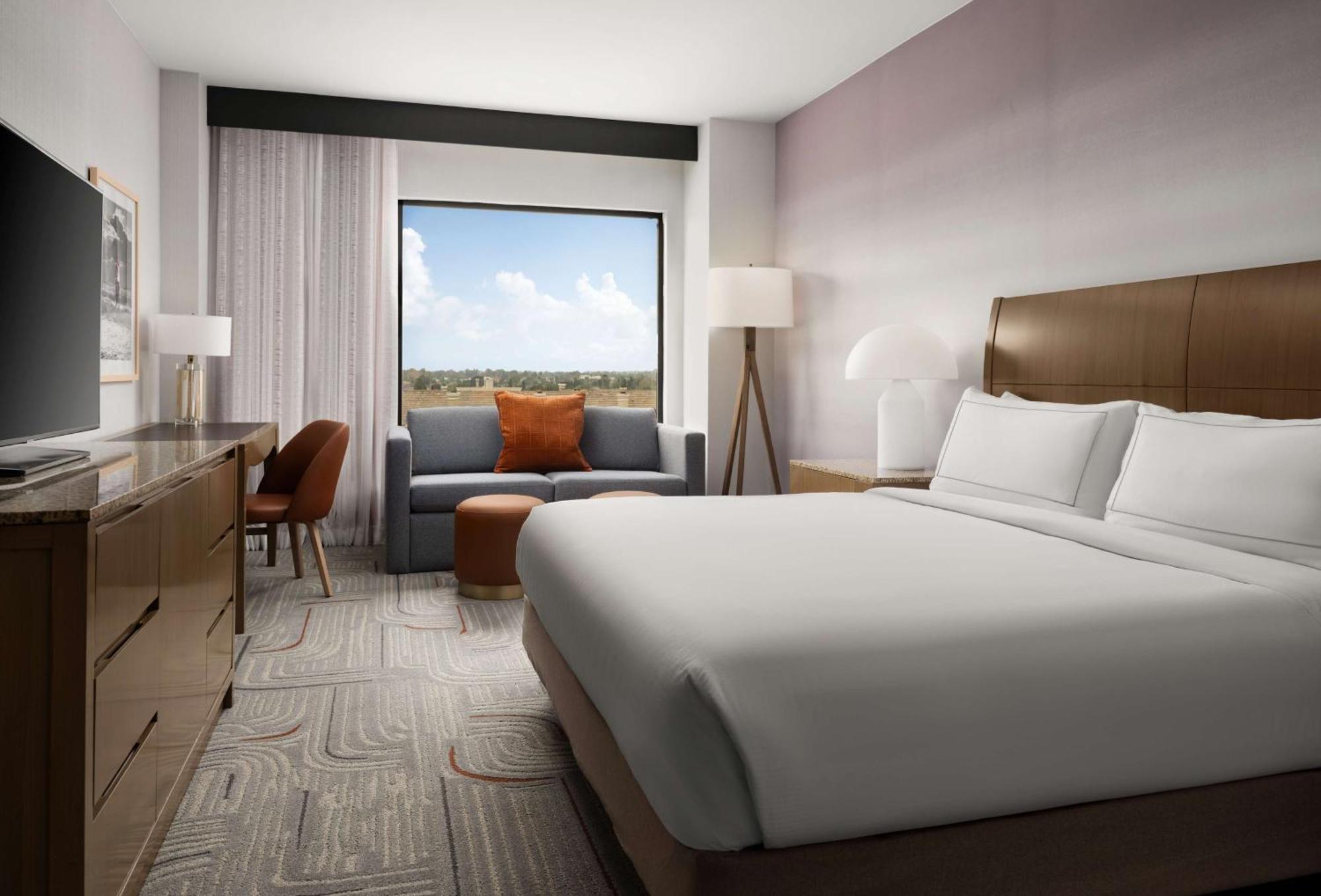 Doubletree By Hilton Irvine Spectrum Eksteriør bilde