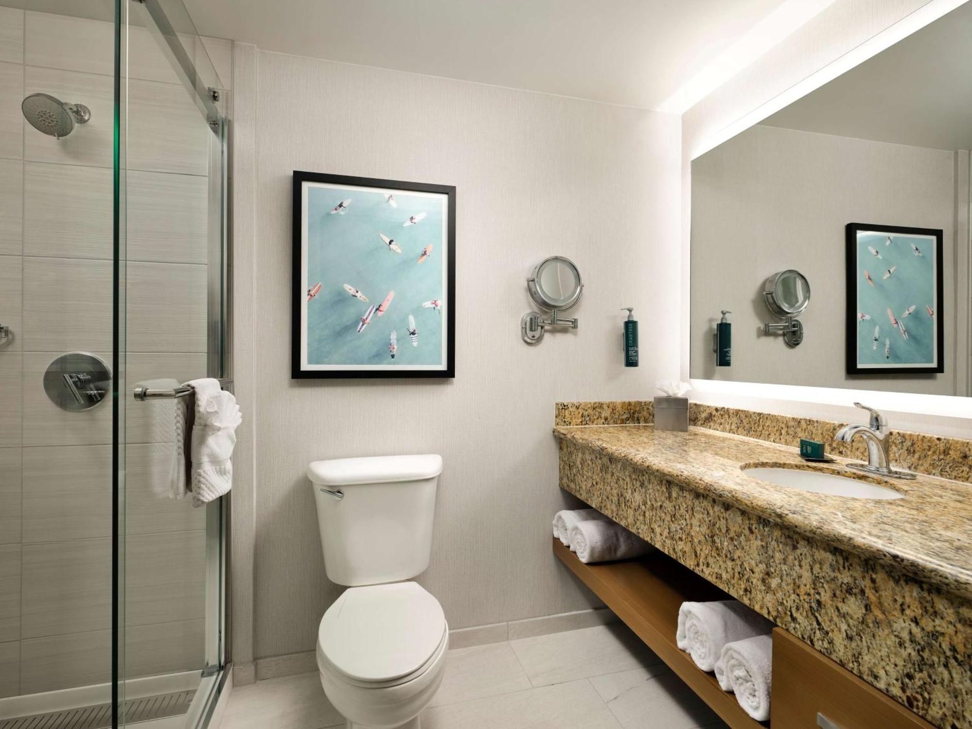 Doubletree By Hilton Irvine Spectrum Eksteriør bilde