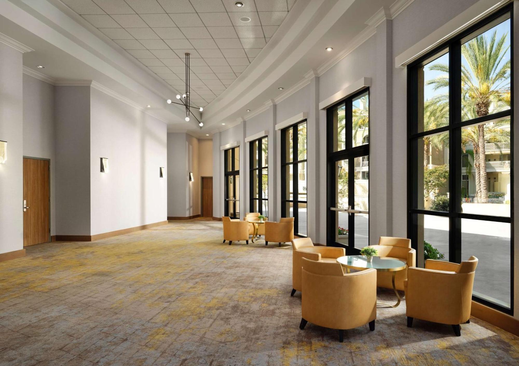 Doubletree By Hilton Irvine Spectrum Eksteriør bilde