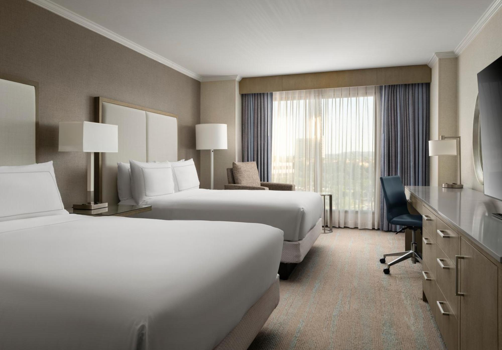 Doubletree By Hilton Irvine Spectrum Eksteriør bilde