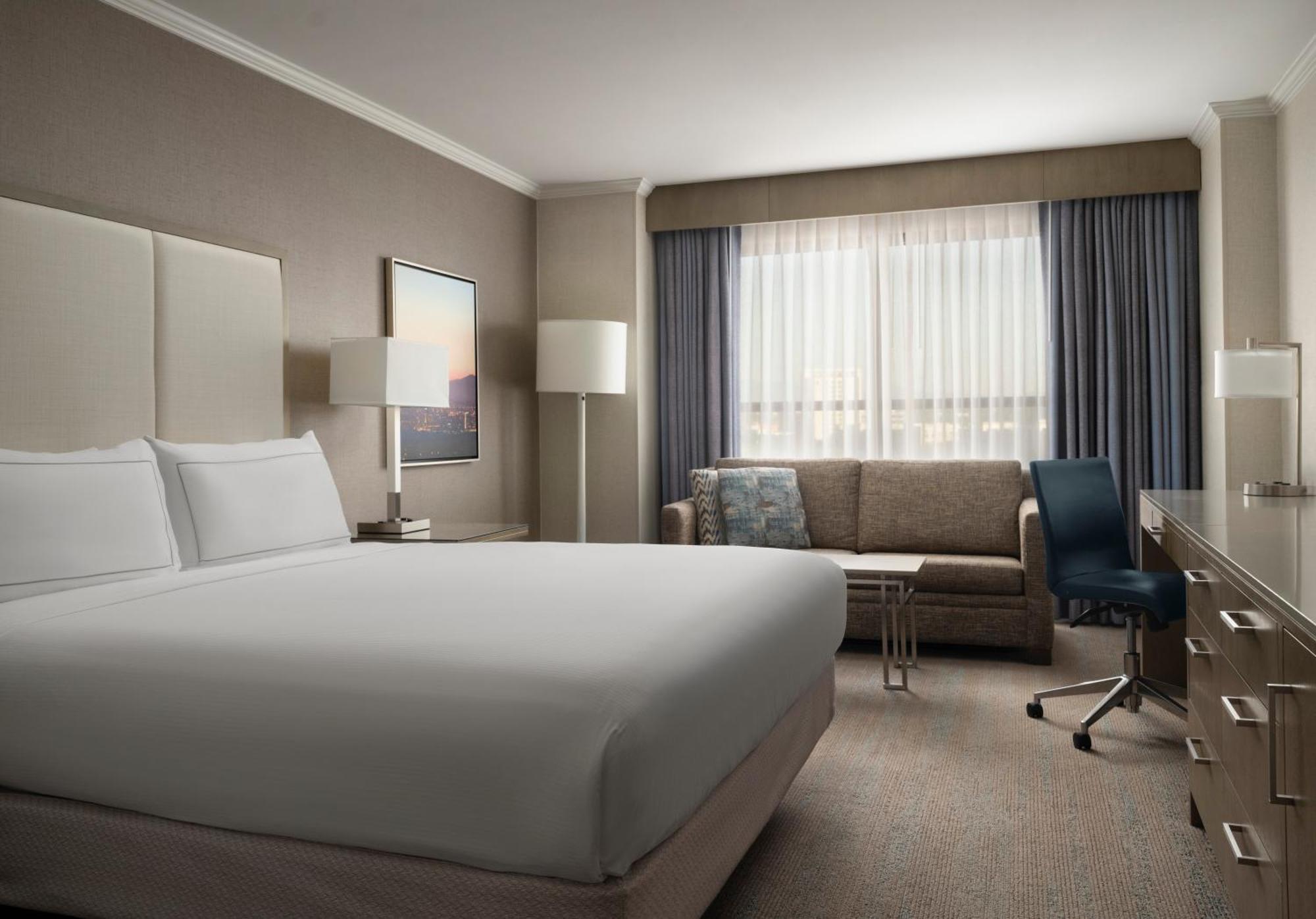 Doubletree By Hilton Irvine Spectrum Eksteriør bilde