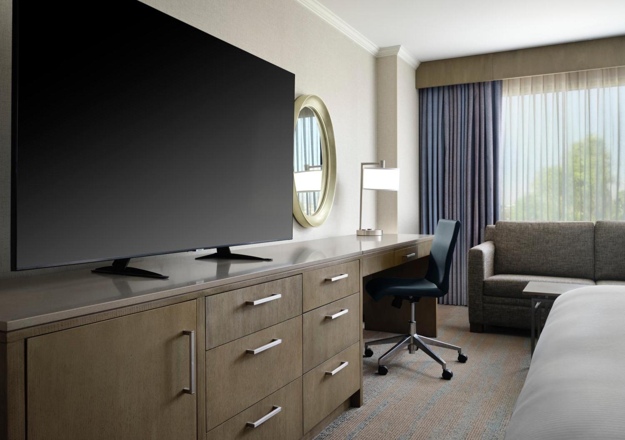 Doubletree By Hilton Irvine Spectrum Eksteriør bilde