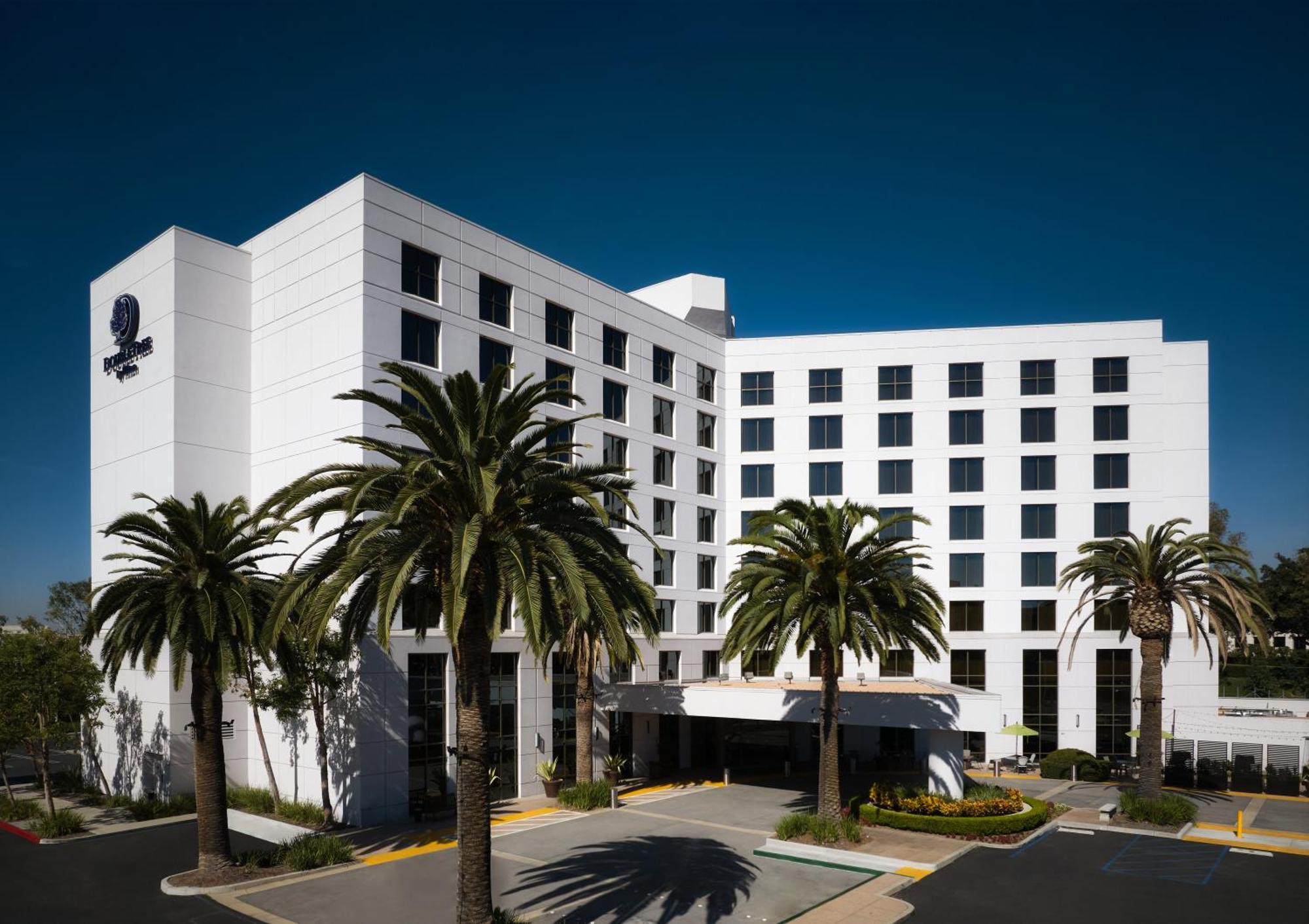 Doubletree By Hilton Irvine Spectrum Eksteriør bilde