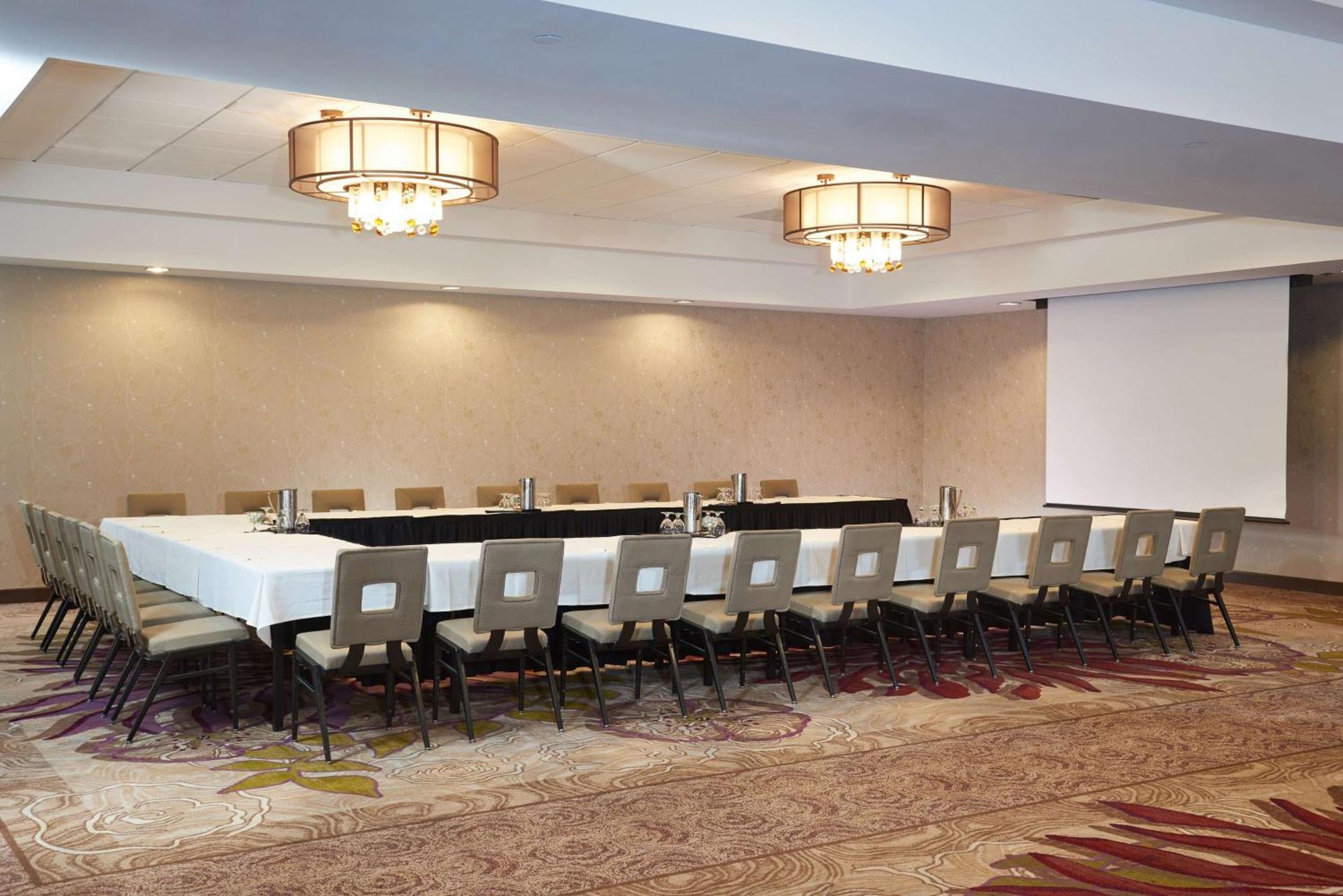 Doubletree By Hilton Irvine Spectrum Eksteriør bilde