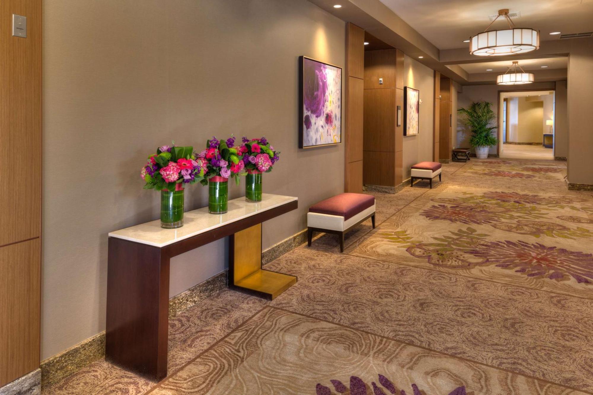 Doubletree By Hilton Irvine Spectrum Eksteriør bilde
