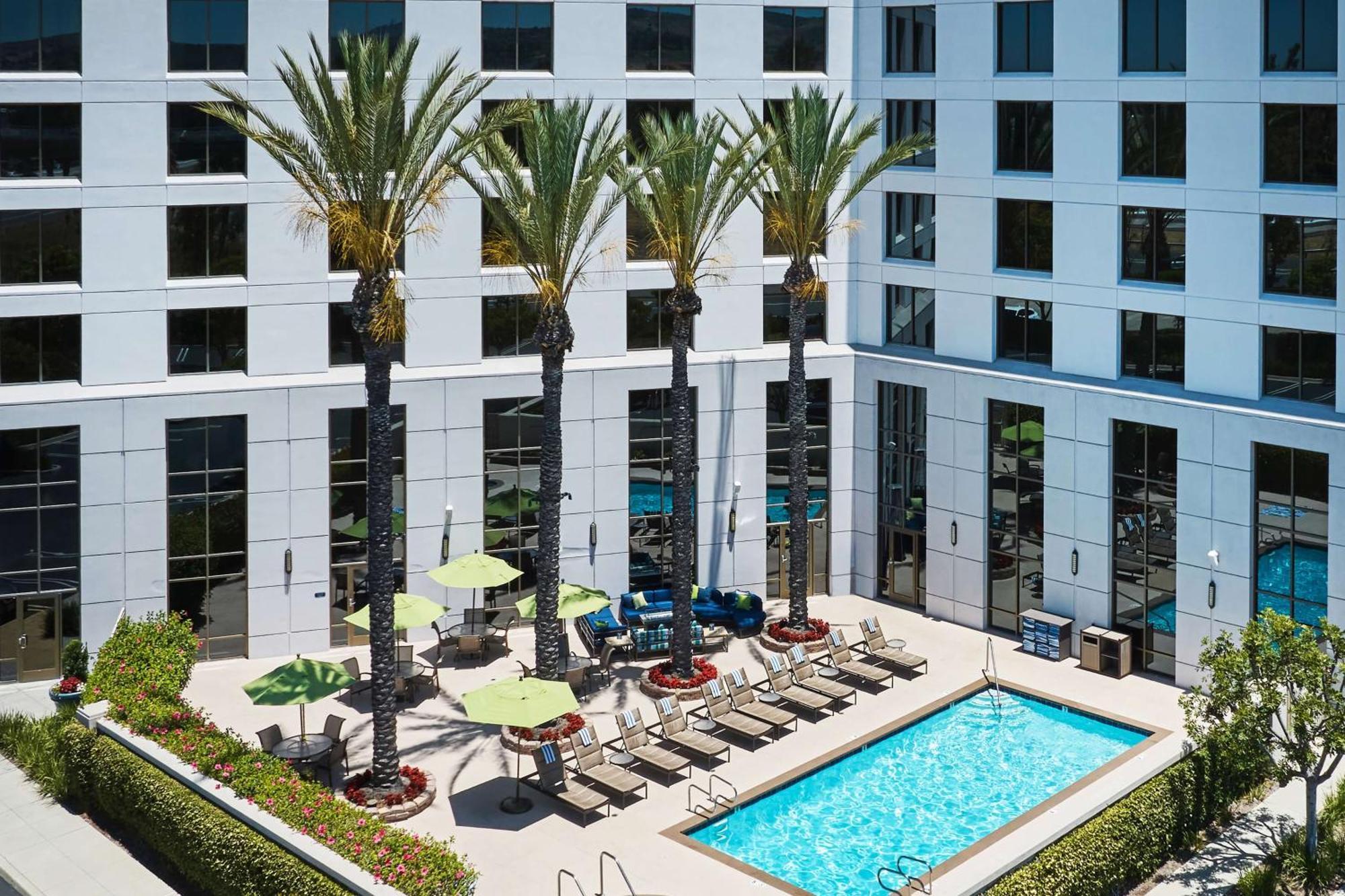 Doubletree By Hilton Irvine Spectrum Eksteriør bilde