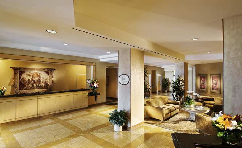 Doubletree By Hilton Irvine Spectrum Interiør bilde