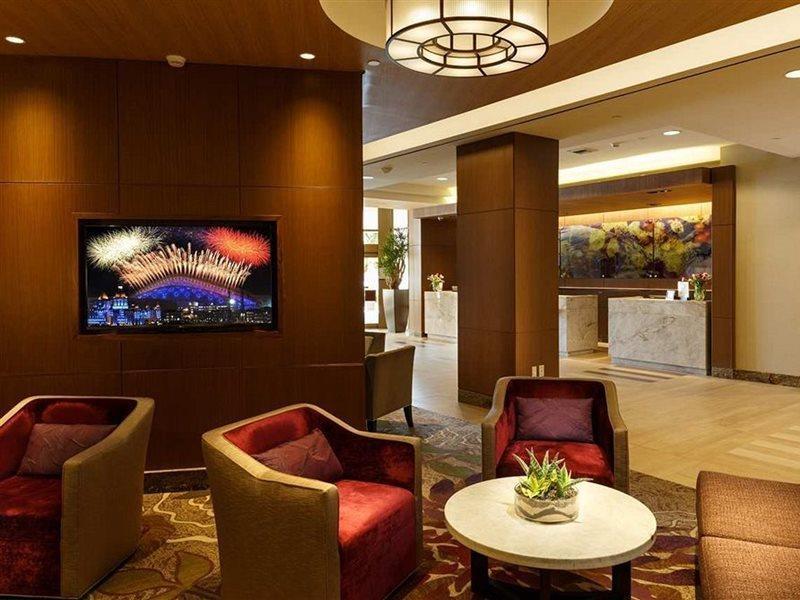 Doubletree By Hilton Irvine Spectrum Eksteriør bilde