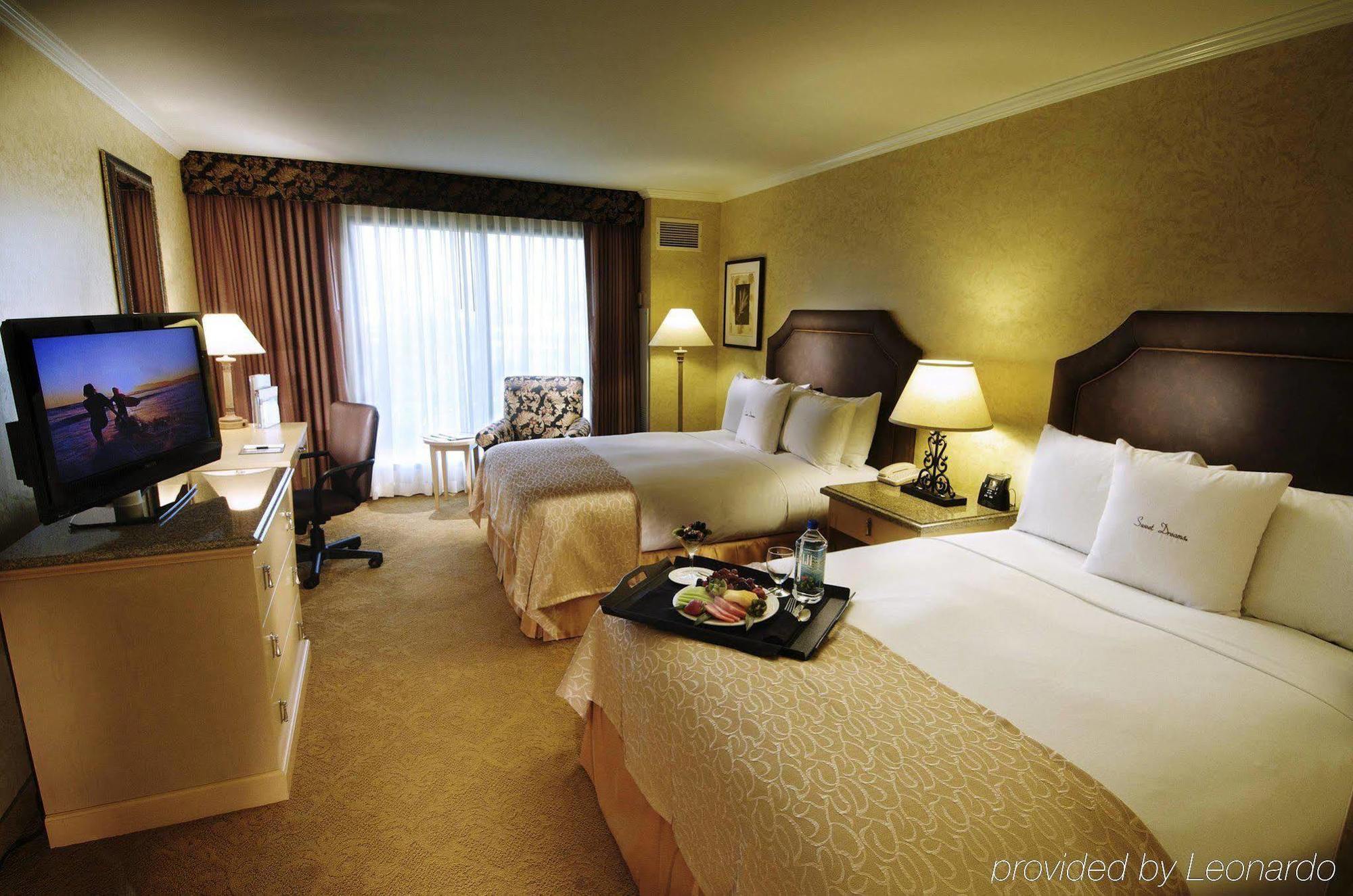 Doubletree By Hilton Irvine Spectrum Rom bilde