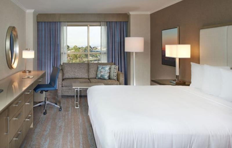 Doubletree By Hilton Irvine Spectrum Eksteriør bilde
