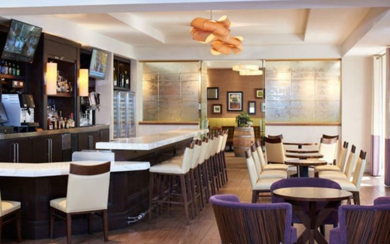 Doubletree By Hilton Irvine Spectrum Eksteriør bilde